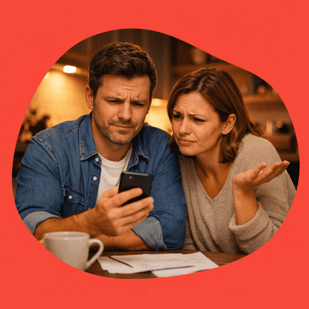 Confundidos ¿a dónde se fue el dinero?