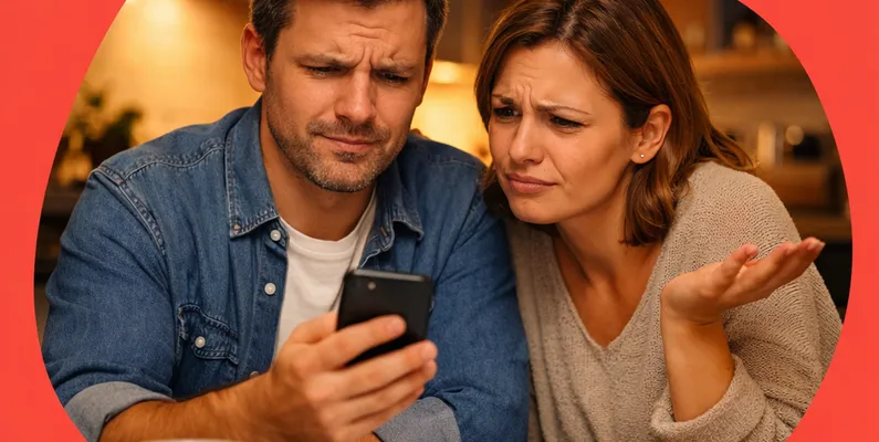 Confundidos ¿a dónde se fue el dinero?